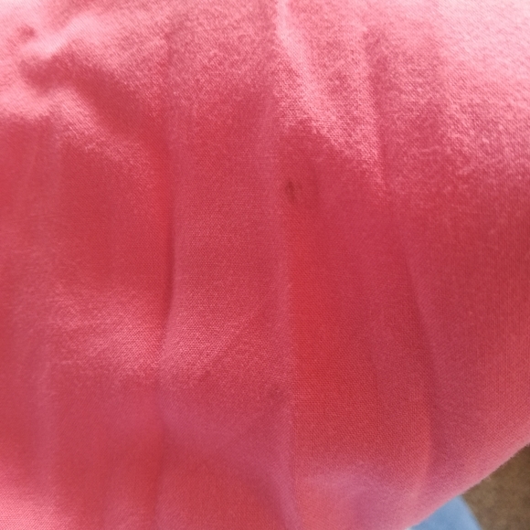 Like new Coral LOFT romper - Picture 6 of 6